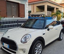 MINI COOPER D CABRIOLET