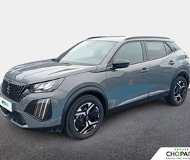 PEUGEOT 2008 2008 HYBRID 145 E-DCS6