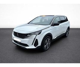 PEUGEOT 5008 5008 BLUEHDI 130CH S&S EAT8