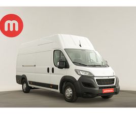 PEUGEOT BOXER 2.2 BLUEHDI 335 L3H3