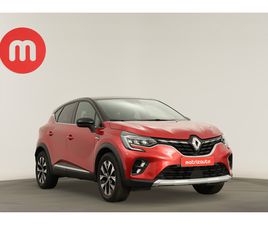 RENAULT CAPTUR RENAULT CAPTUR 1.0 TCE TECHNO