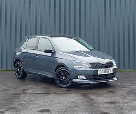 1.0 TSI 110 MONTE CARLO 5DR