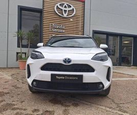 TOYOTA YARIS CROSS 116H DESIGN MY22