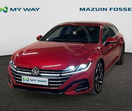 R-LINE BUSINESS PREMIUM 2.0 TDI SCR 110 KW (150 CH) 7 VITESSES DSG