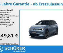 ID.7 TOURER GTX 4MOTION AHK DCC PANO HKARDON ACC