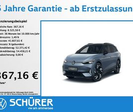 ID.7 TOURER GTX 4MOTION DCC AHK 360° PANO HKARD...