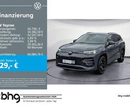 TAYRON 2.0 TDI SCR 4MOTION DSG R-LINE