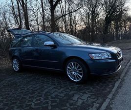 VOLVO V50 VOLVO V50 5ZYLINDER