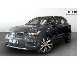 VOLVO XC40 XC40 | INSCRIPTION | RATTVÄRME | DIESELVÄRMARE
