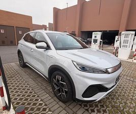 BYD ATTO3 POSTO AUTO