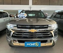 CHEVROLET TRAILBLAZER HIGH COUNTRY 2.8 TB DIE AUT.