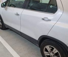 CHEVROLET TRAX LT LUXURY אוט׳ 1.4 (140 כ״ס)