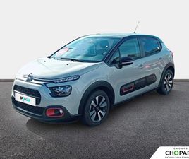 C3 PURETECH 110 S&S BVM6