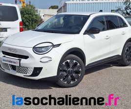 FIAT 600 FIAT 600 1.2 HYBRID 100CH DCT6 LA PRIMA