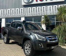 300D-TEQ DOUBLE CAB 4X4 LX AUTO