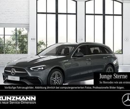 MERCEDES CLASSE C C 300 D T AMG DISTRONIC KAMERA EASY-PACK