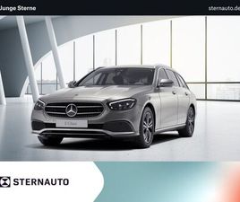 MERCEDES CLASSE E E 200 MERCEDES-BENZ E 200 4MATIC T-MODELL