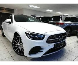 D COUPE AMG AIRMATIC HUD BURMESTR PANO MBU