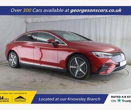 EQE 350+ 91KWH AMG LINE (PREMIUM) AUTO 4DR