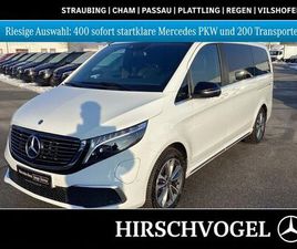 MERCEDES-BENZ EQV 300 AVANTGARDE LANG AIRMATIC DISTRONIC