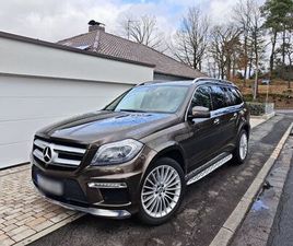 MERCEDES-BENZ GL 350 BLUETEC 4MATIC