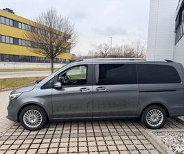 MERCEDES CLASSE V V 250 MERCEDES-BENZ V 250 LANG NAVI/LED/KAMERA/AHK