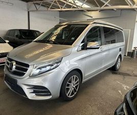 MERCEDES-BENZ V 250*MARCO POLO*AMG LINE*AHK*360*ILS*ACC*DE FZG