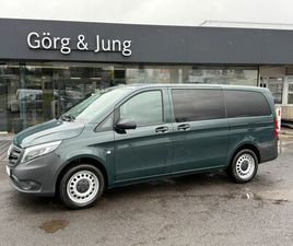 MERCEDES-BENZ VITO MIXTO 119 CDI 4X4 LANG LED RFK AHK 2,5T