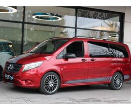 TOURER 124 CDI LANG SPORT LINE 8-SITZER