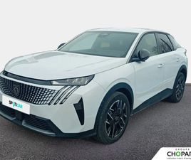 PEUGEOT 3008 3008 HYBRID 136 E-DCS6
