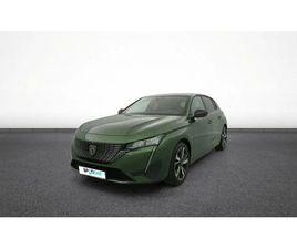 PEUGEOT 308 308 PURETECH 130CH S&S BVM6