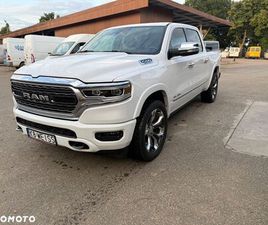 RAM TRUCKS RAM 1500 CREW CAB RAM 1500 CREW CAB LIMITED