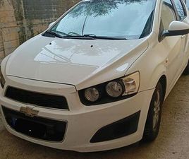 CHEVROLET AVEO CHEVROLET AVEO