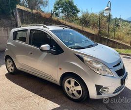 CHEVROLET SPARK 1,2 LS GPL ECO LOGIC