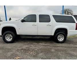 2007 CHEVROLET SUBURBAN LS 2500 7-PASSENGER