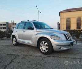 CHRYSLER PT CRUISER 1.6 CAT TOURING - KM 165000