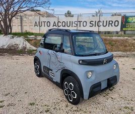 CITROEN AMI MY TONIC