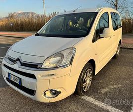 CITROEN BERLINGO 1.6 HDI 90CV 5 POSTI L2 SEMIVETRA
