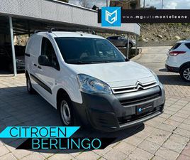 CITROEN BERLINGO