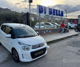 CITROEN C1 1.2 BENZINA