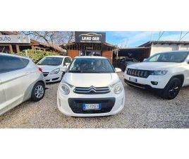 CITROEN C1 AIRSCAPE VTI 68 5 PORTE FEEL AUTOMATICO