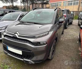 CITROEN C3 AIRCROSS I 2021 - C3 AIRCROSS 1.2 PURET