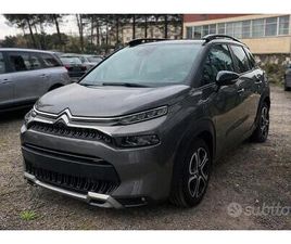 CITROEN C3 AIRCROSS I 2021 - C3 AIRCROSS 1.2 PURET