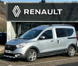 DACIA DOKKER 1.5 BLUE DCI 95CH STEPWAY - 20
