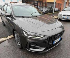 FOCUS 4ª SERIE FOCUS 1.5 ECOBLUE 115 CV AUTOMATICO SW ST-LINE X