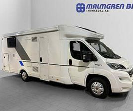 SUN LIVING S SUN LIVING S 75 SL LÅNGBÄDD TAKSÄNG AC SOLCELL CYKELSTÄLL