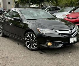 2016 ACURA ILX W/TECH W/A-SPEC ONLY 60K MILES SEDAN