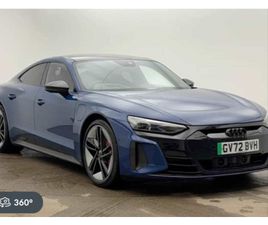 93.4KWH CARBON VORSPRUNG SALOON 4DR ELECTRIC AUTO QUATTRO (598 PS)