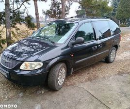 CHRYSLER GRAND VOYAGER 2.5 CRD SNOW COMFORT
