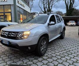 DACIA DUSTER 1.5 DCI 110CV START&STOP 4X4 PRE...